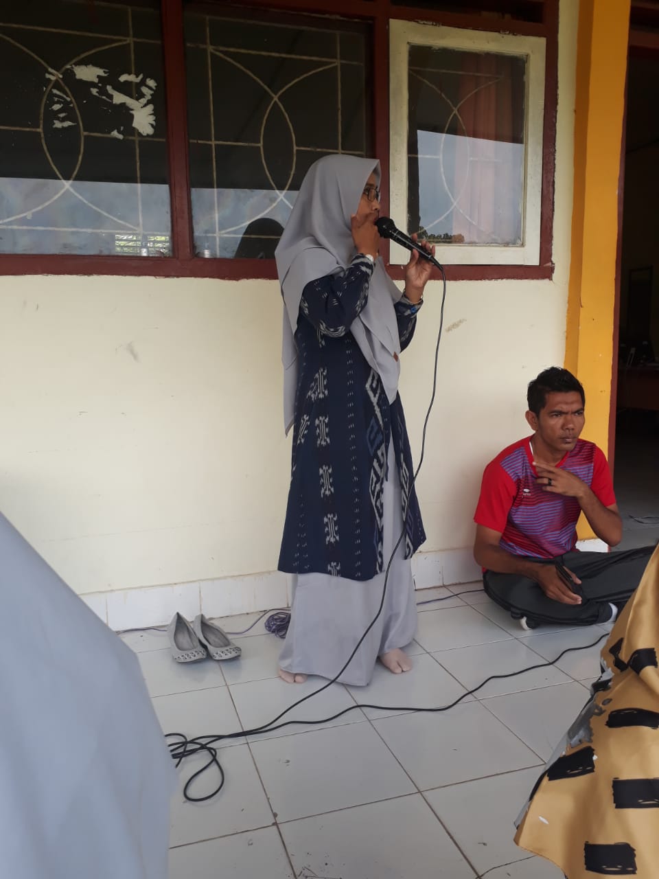 Pembacaan Ayat Pendek