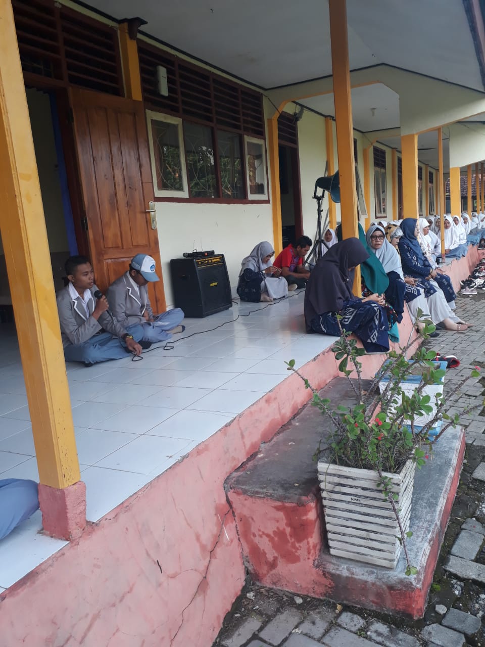 Pembacaan Ayat Pendek 3