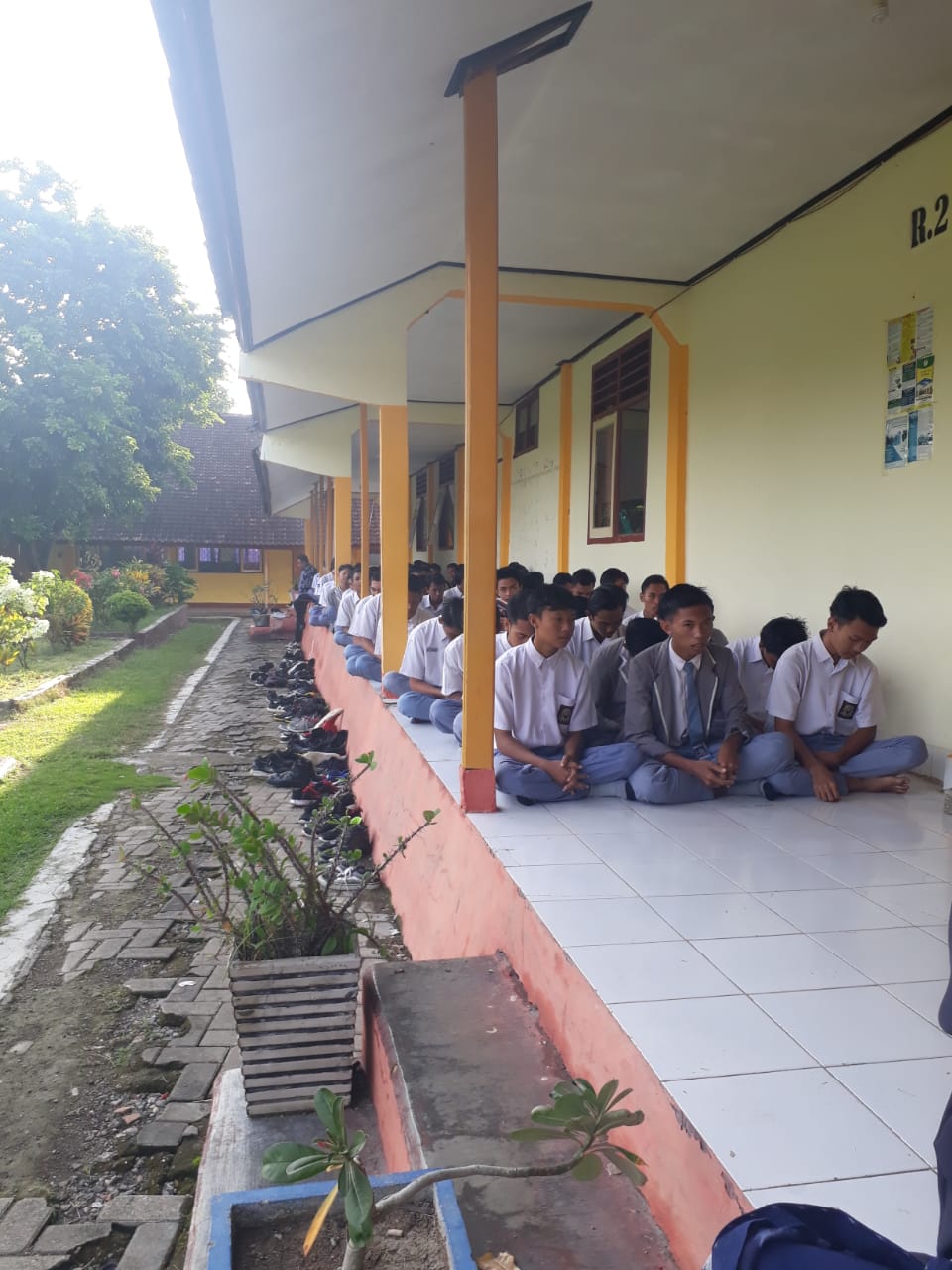 Pembacaan Ayat Pendek 3