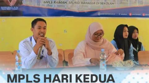 ???? MPLS HARI KEDUA | SMAN 1 JEREWEH | 15 Juli 2025
