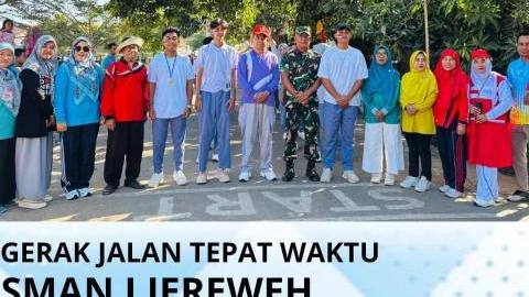 12 Tim. 1 Sekolah. 100% Semangat!