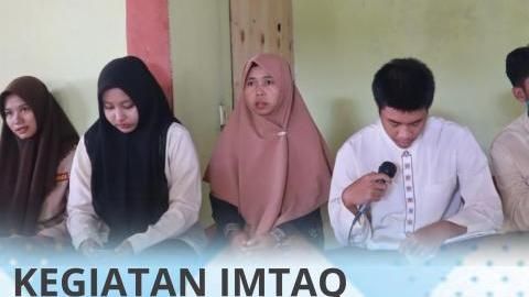 IMTAQ RUTIN EDISI 25 APRIL 2025