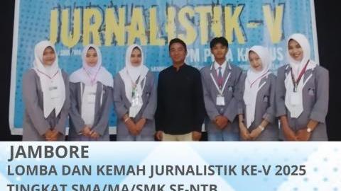 JAMBORE JURNALISTIK V
