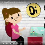 Kata Depan di & Imbuhan di-