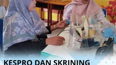 KESPRO DAN SKRINING