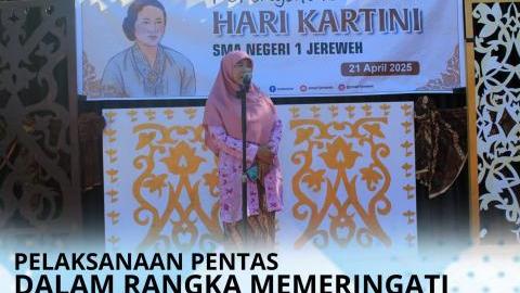 LOMBA DALAM RANGKA MEMERIAHKAN HARI KARTINI