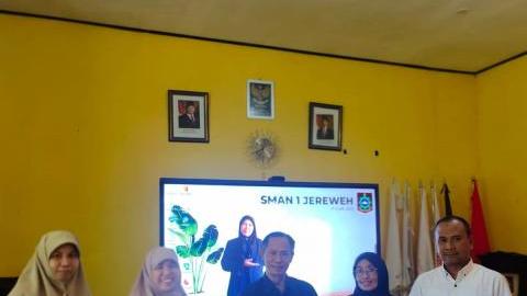 MONITORING PENGAWAS KE SMANTURE