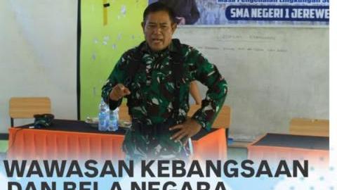 MPLS Hari Keempat: Menumbuhkan Semangat Cinta Tanah Air!