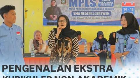 MPLS Hari Keempat: Saatnya Eksplorasi Bakat dan Minat!