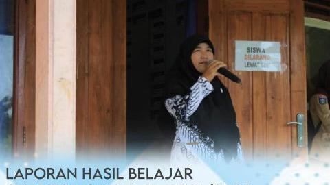 PEMBAGIAN RAPORT SEMESTER GANJIL 2024/2025