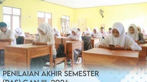 Penilaian Akhir Semester Ganjil