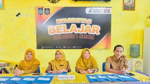 PENILAIAN AKHIR TAHUN AJARAN 2024/2025