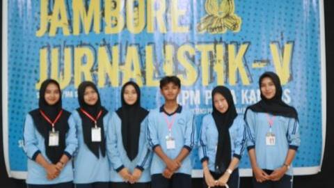 PENUTUPAN JAMBORE JURNALISTIK V