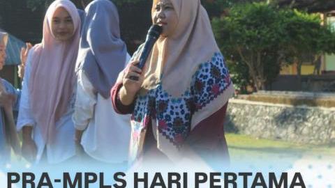 PRA-MPLS HARI PERTAMA
