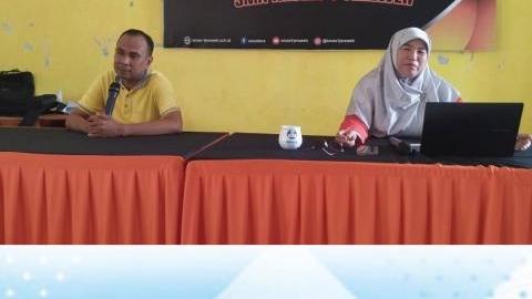 Rapat Pembentukan Panitia Ujian Akhir Semester Genap & Panitia SPMB 2026