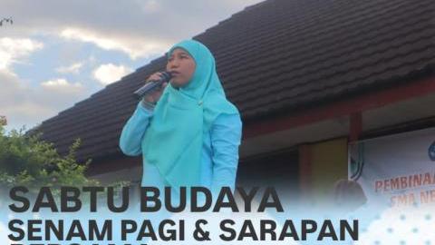 SABTU BUDAYA EDISI 28 JULI 2025