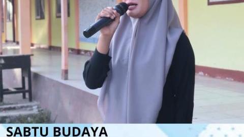 SABTU BUDAYA EDISI 30 AGUSTUS 2025