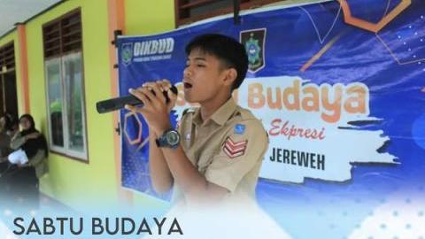 SABTU BUDAYA: VOCAL SOLO