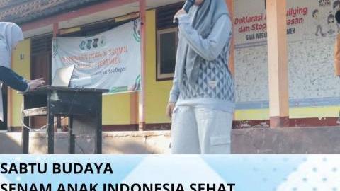 Sehat itu Gaya Kita!