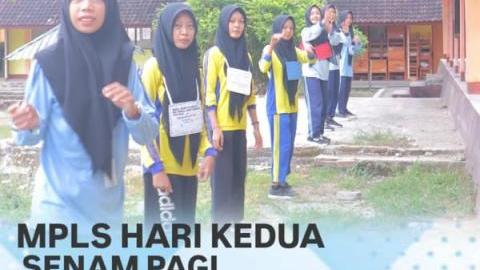 SENAM PAGI MPLS HARI KEDUA