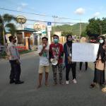 Smanture Gelar Aksi Solidaritas Peduli Baturotok