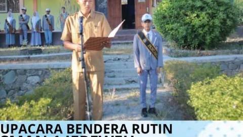 UPACARA BENDERA EDISI 11 AGUSTUS 2025