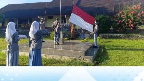 UPACARA BENDERA EDISI 12 MEI 2026