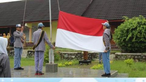 UPACARA BENDERA EDISI 18 MEI 2026