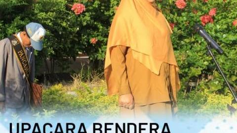 UPACARA BENDERA EDISI 19 MEI 2025
