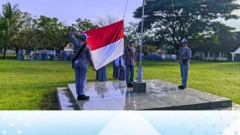 UPACARA BENDERA EDISI 20 APRIL 2026