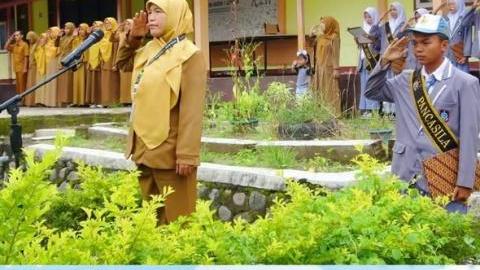 UPACARA BENDERA EDISI 26 JANUARI 2026