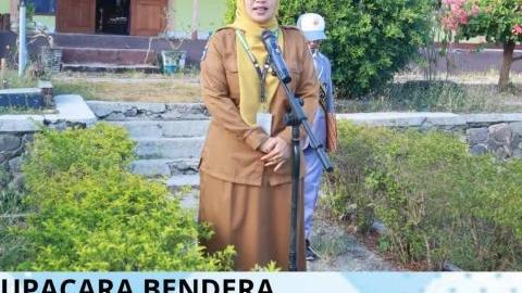 UPACARA BENDERA & EDUKASI KESEHATAN REMAJA