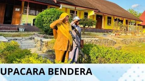Upacara Bendera | Senin, 28 Juli 2025