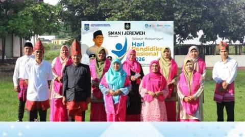 UPACARA DALAM RANGKA HARI PENDIDIKAN NASIONAL