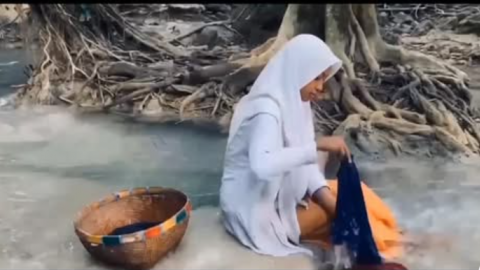 VIDEO SENDRATARISTIK : BAWANG PUTIH DAN BAWANG MERAH
