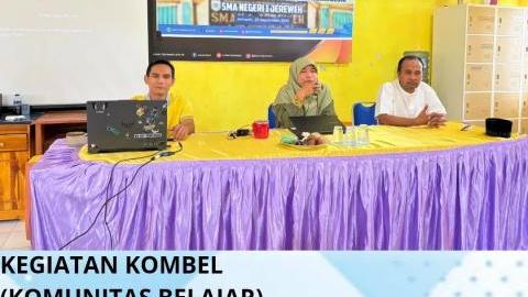 WORKSHOP PENINGKATAN KUALITAS PEMBELAJARAN